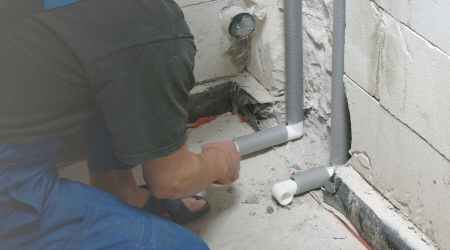 Professional septic tank pumping services in Baskerville, VA